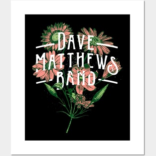 DMB Ladies Green Posters and Art